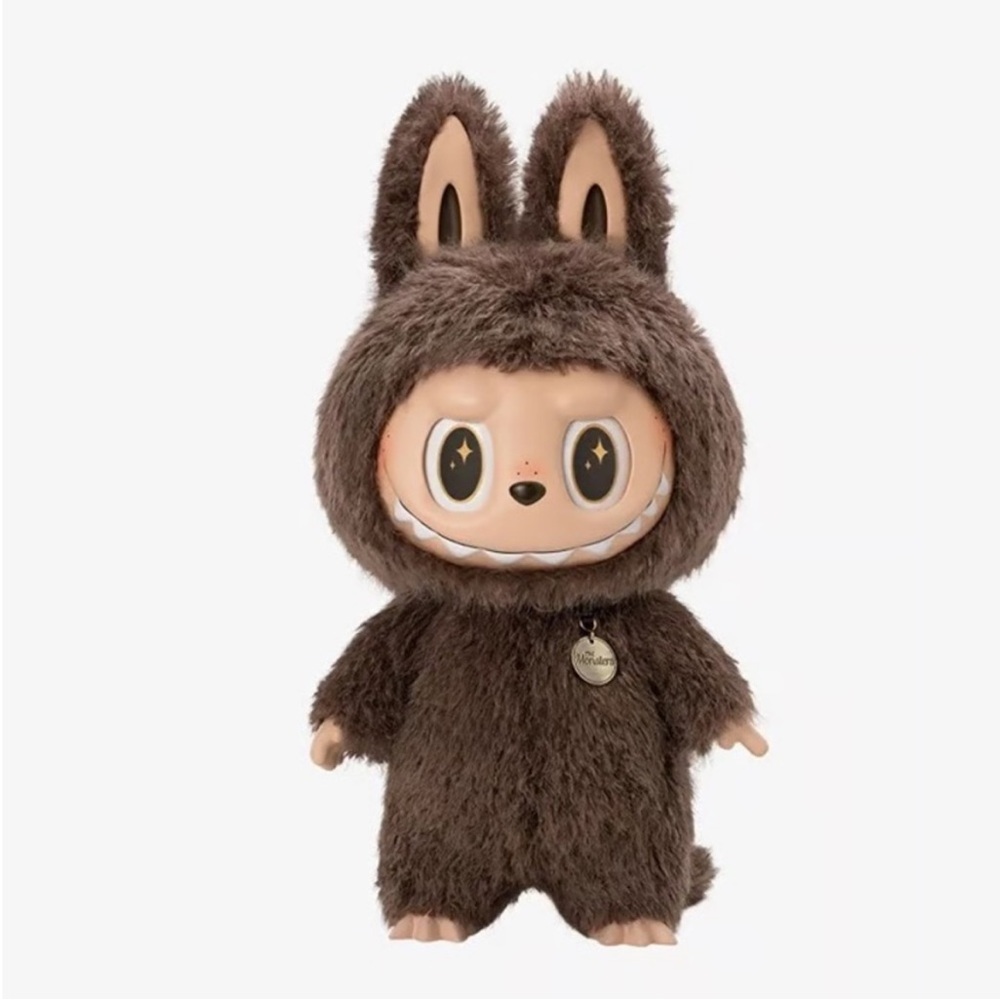 Zimomo labubu I found you